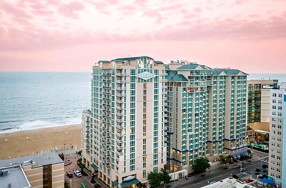 Photo 1 of 70 of Hilton Vacation Club Oceanaire Virginia Beach