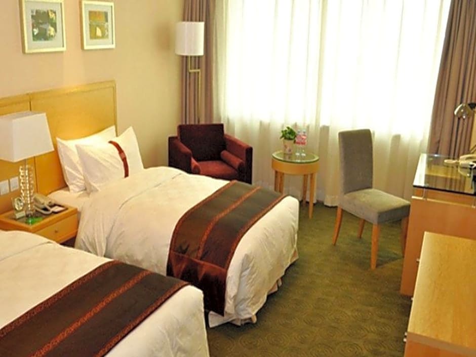 Ramada Plaza Shenyang Citycenter