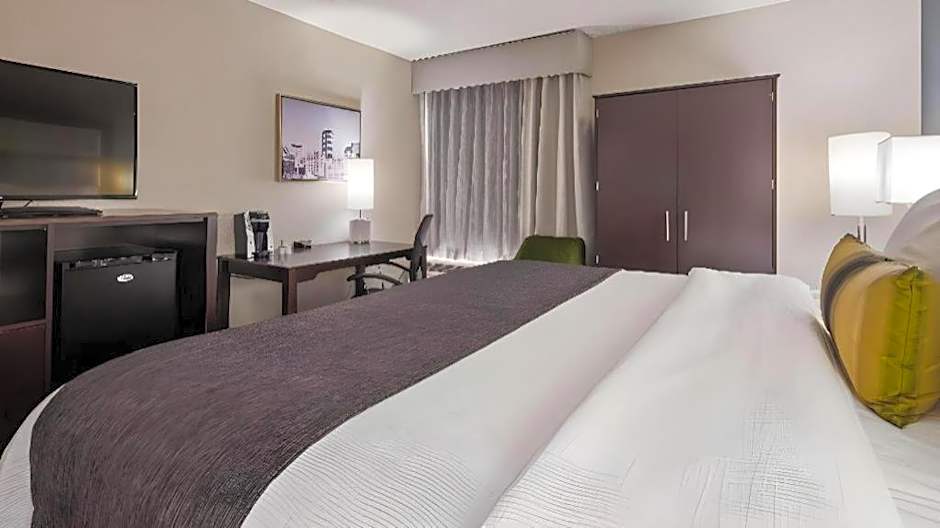 Best Western Plus Indianapolis NW Hotel