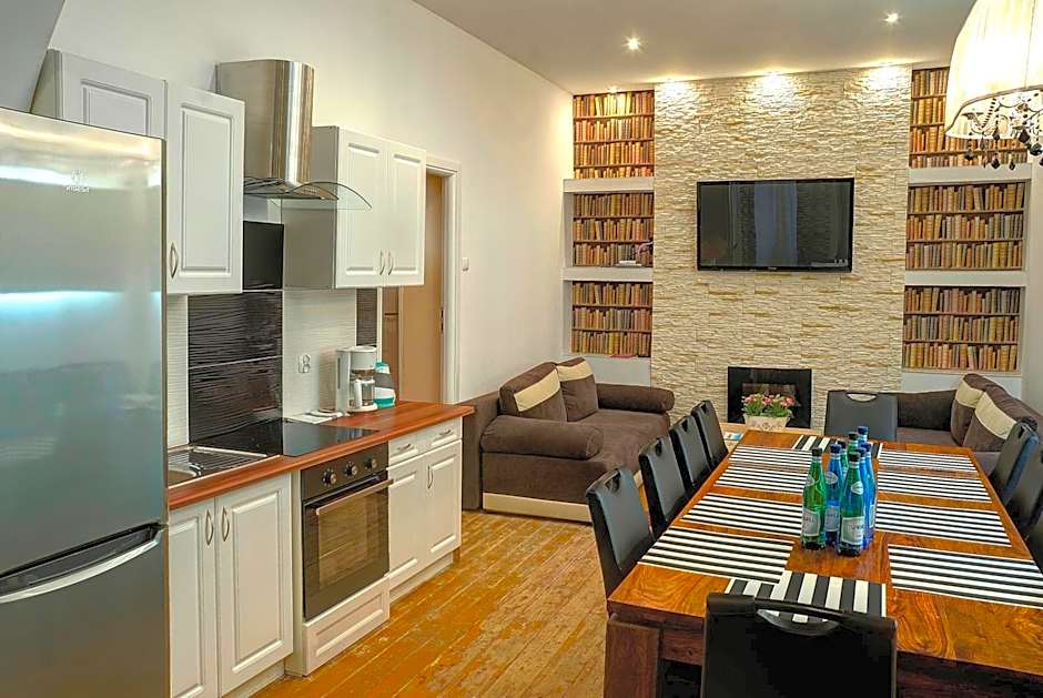 Residence B&B La Fontaine Aparthotel