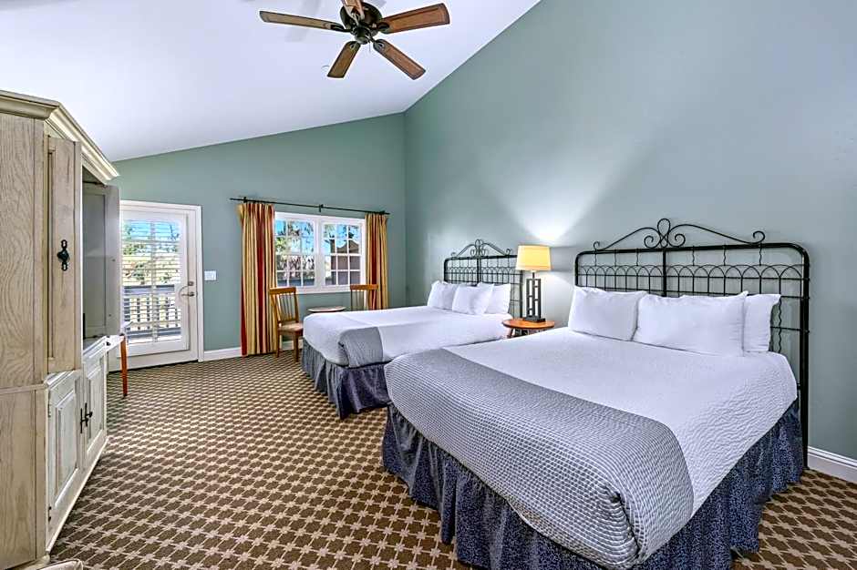 Cambria Pines Lodge