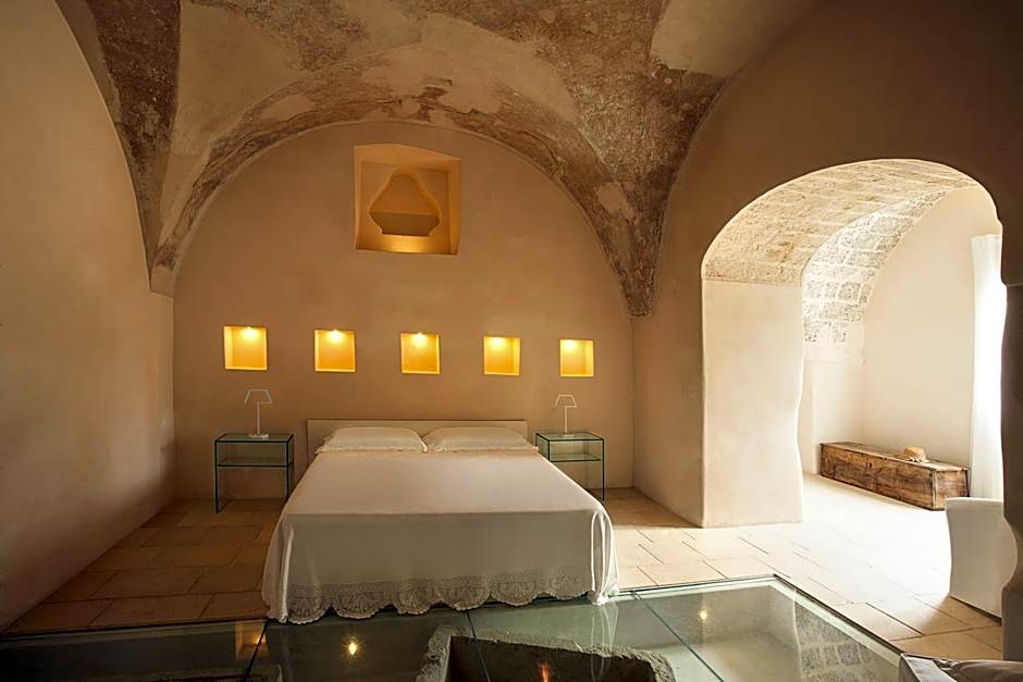 Critabianca - Masseria in Salento