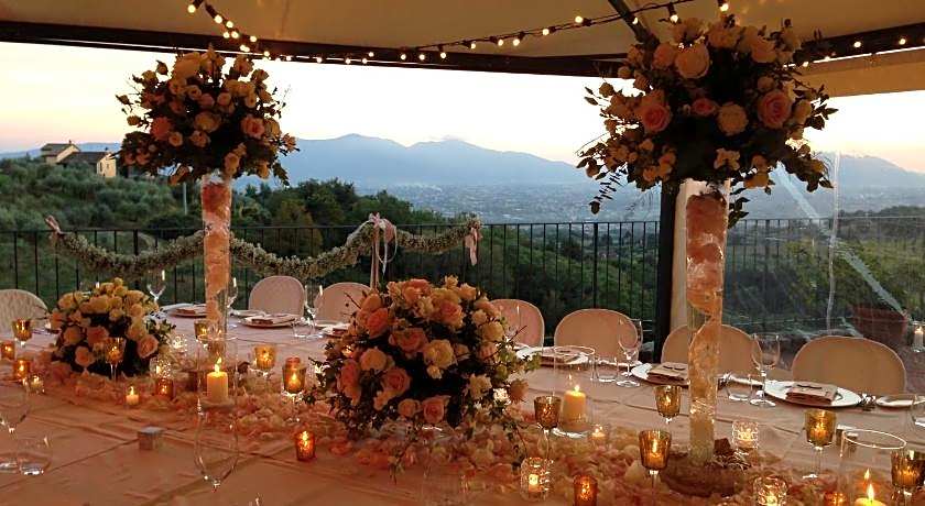 Tenuta San Pietro Luxury Hotel & Restaurant