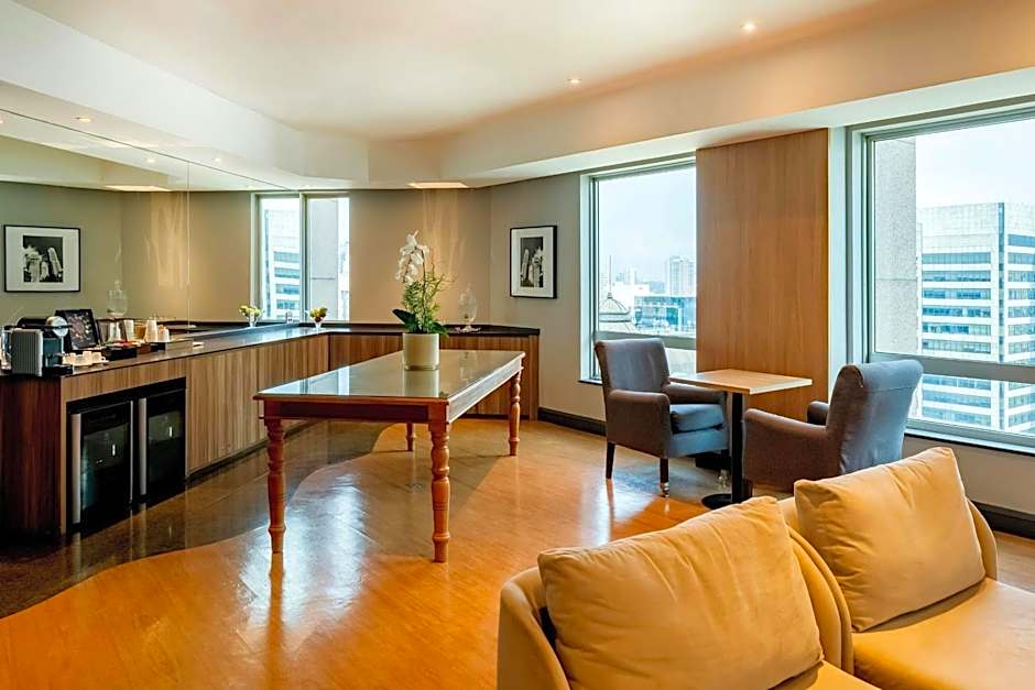 Sheraton Sao Paulo WTC Hotel