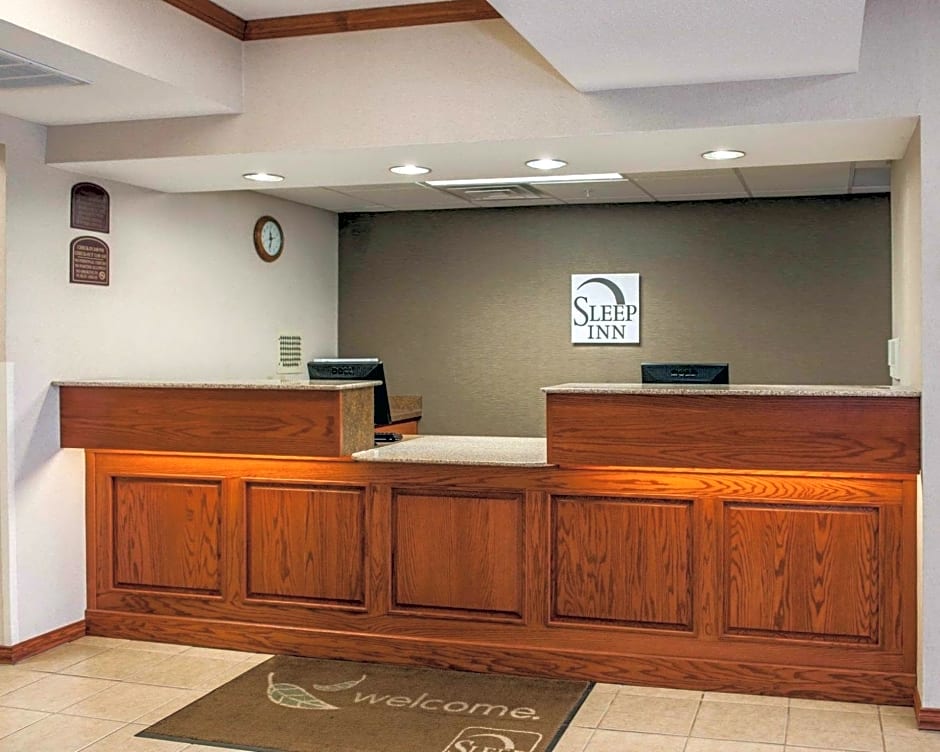 Sleep Inn South Bend Airport