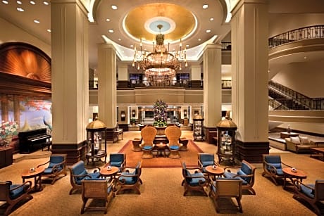 Sule Shangri-La, Yangon Hotel