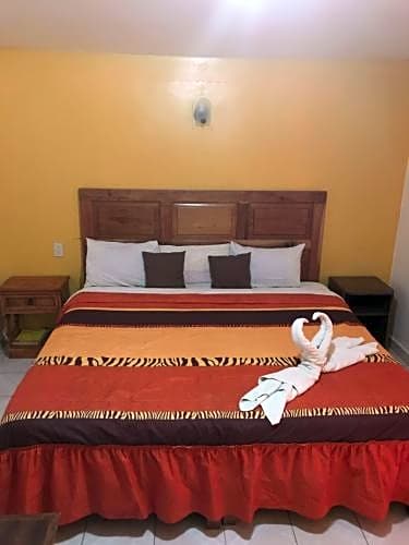 Hotel y Cabañas Alan Prince