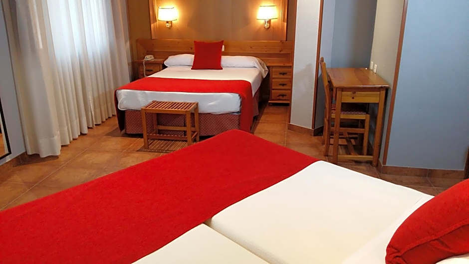 Hotel Real De Toledo