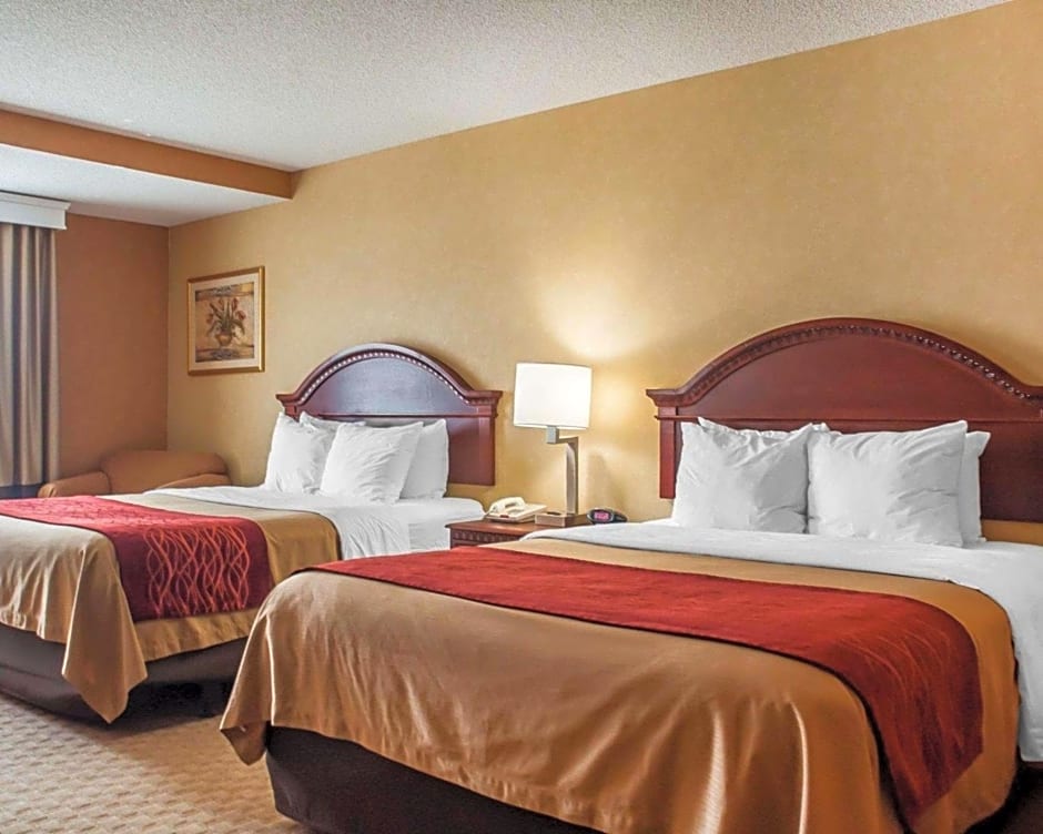 Quality Inn Near Walden Galleria Mall