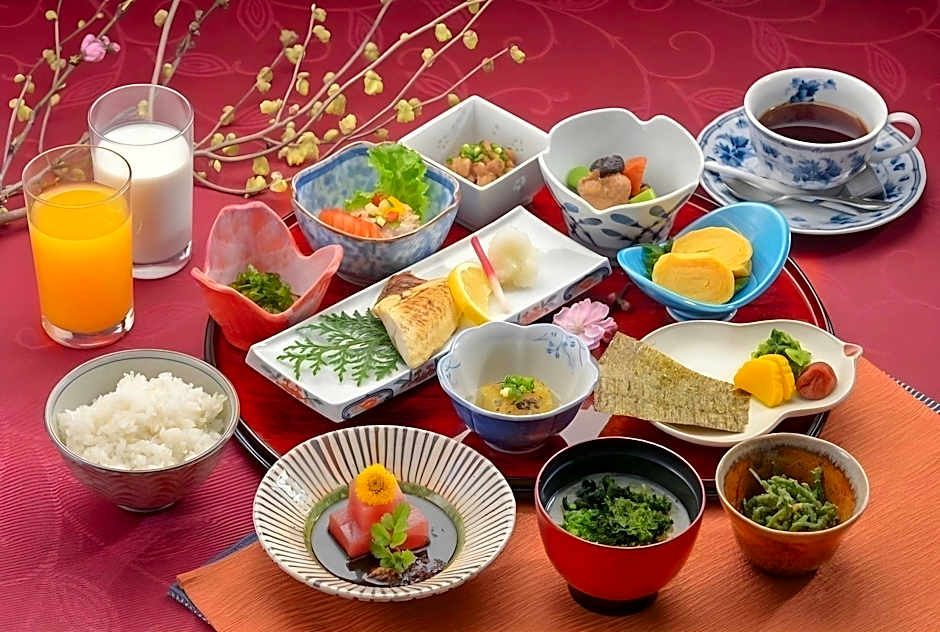 Hotel Kinsui-en