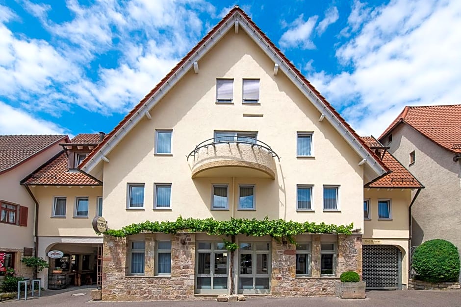 Weinstadt Hotel - das Original