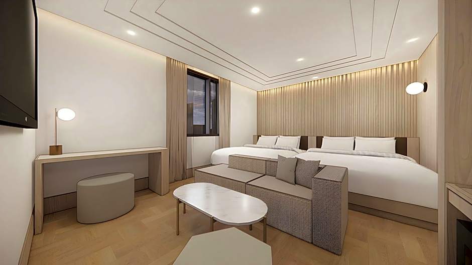 Busan H-AVENUE Hotel Seomyeon Station