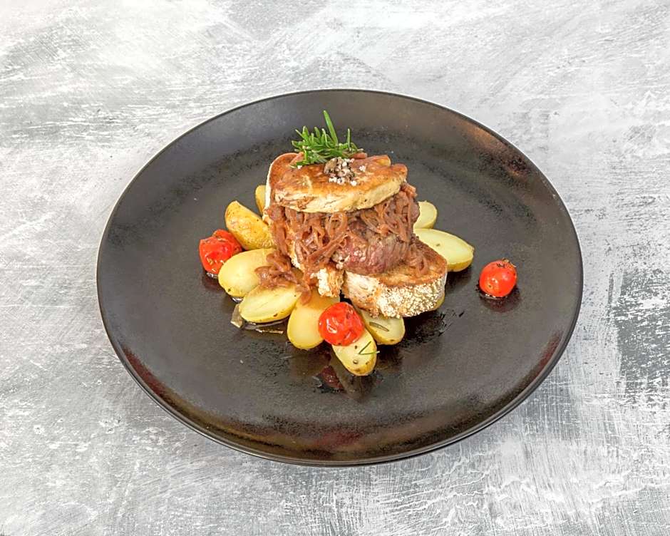 LOGIS HOTEL & RESTAURANT L'ETAPE Bouc Bel Air - Gardanne