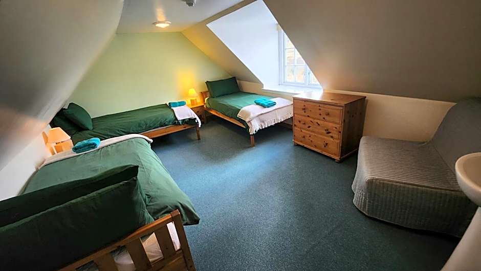 Inchnadamph Explorers Lodge