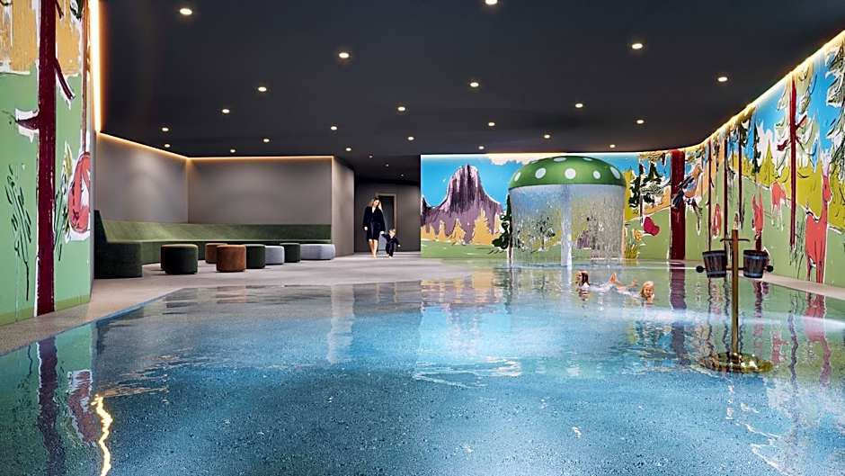 The Oswald Grand Hotel