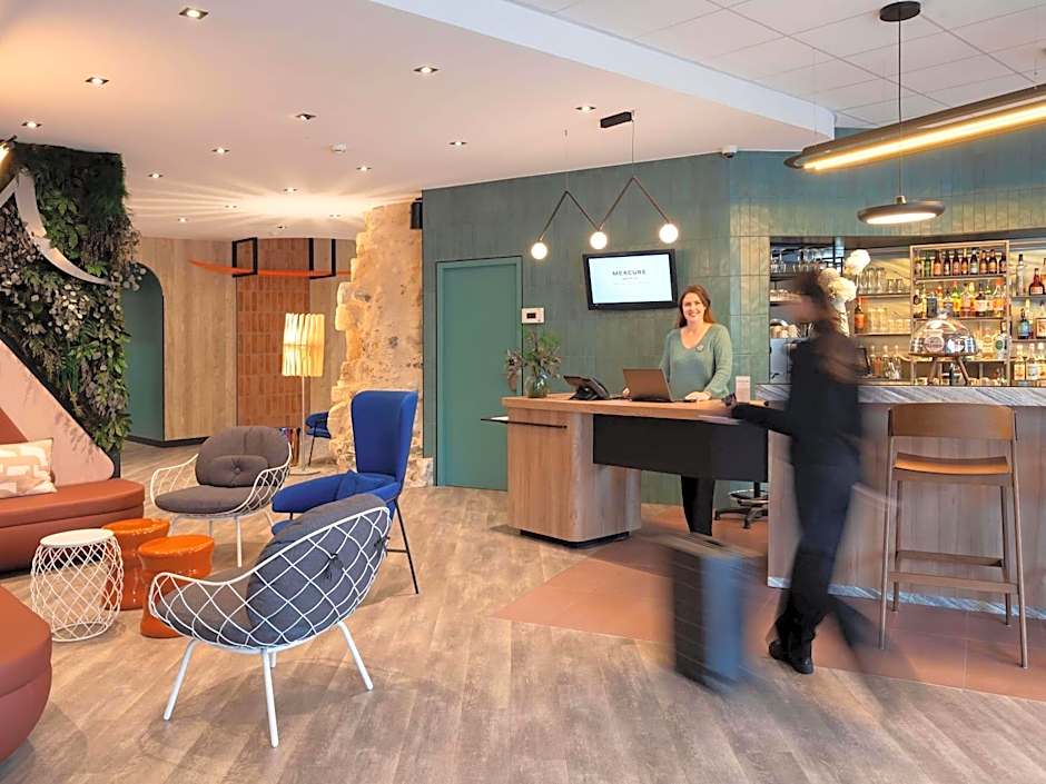 Hotel Mercure Libourne Saint-Emilion