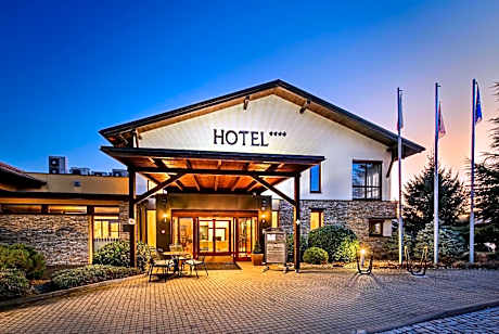 Wellness Hotel Happy Star