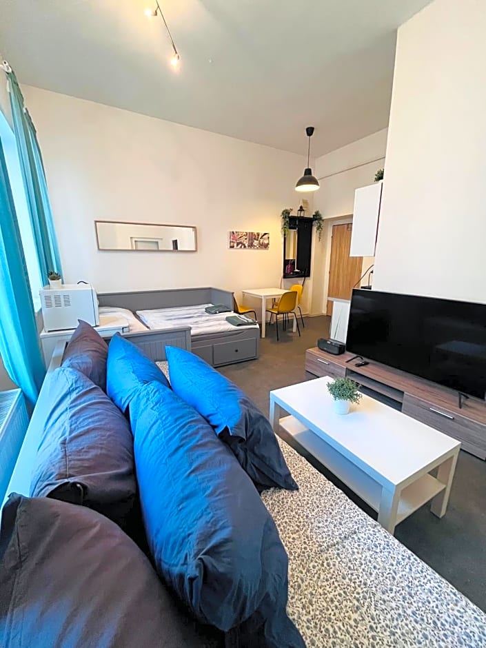 Apartmá Luxura