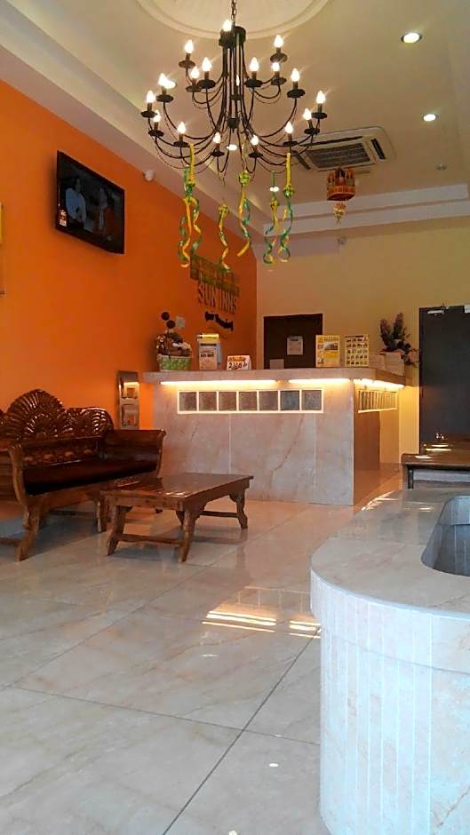 Sun Inns Hotel Pasir Penambang (KS Botanic)