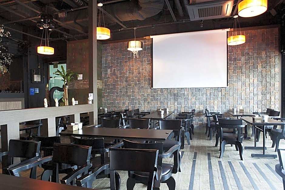 Hotel Hu Incheon Airport Unseo