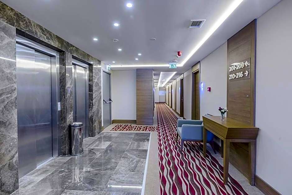 Nearport Sabiha Gokcen Airport Hotel