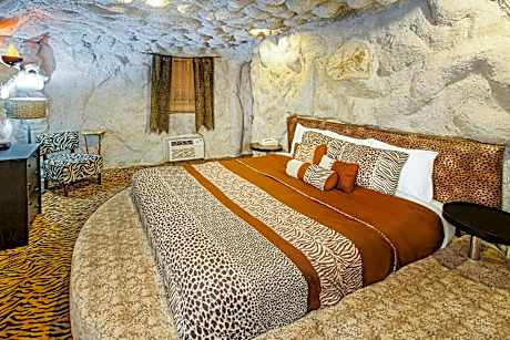 1 King Bed Pirate Themed Studio Suite Non-Smoking