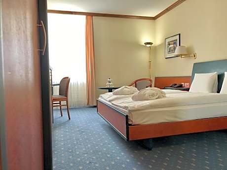 Deluxe Double Room Grand Bain