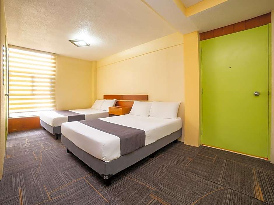 Capital O Suites Marne Cdmx