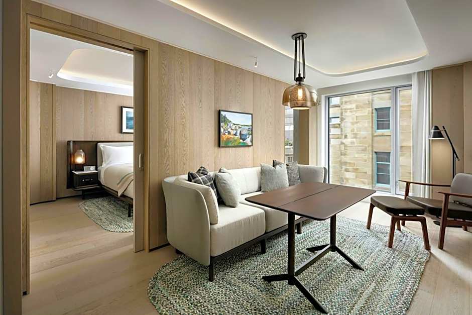 Muir, Luxury Collection