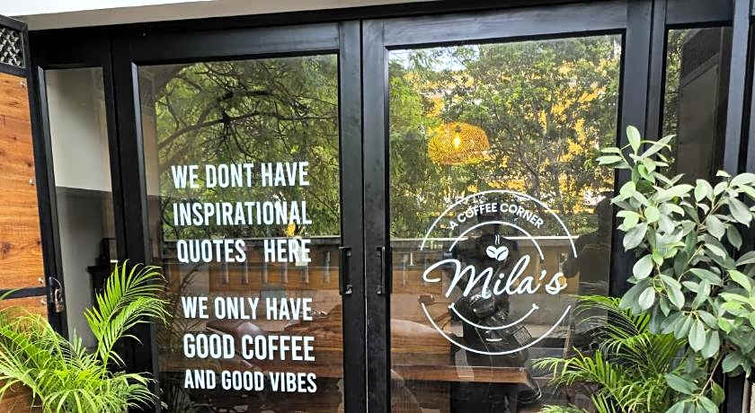 PALAIS DE PONDICHÉRY