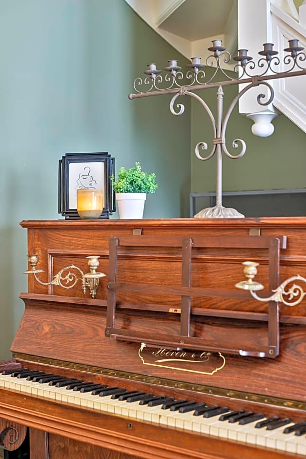 Huswell - Charming getaway in the historical city center