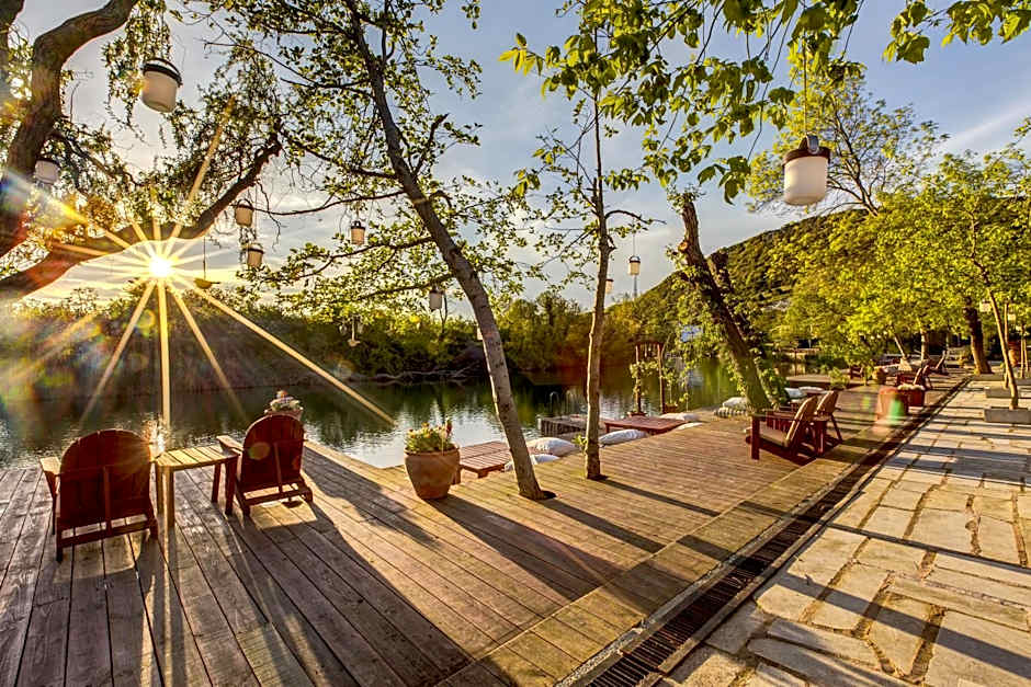 Agva Greenline Guesthouse (Adult Only +12)