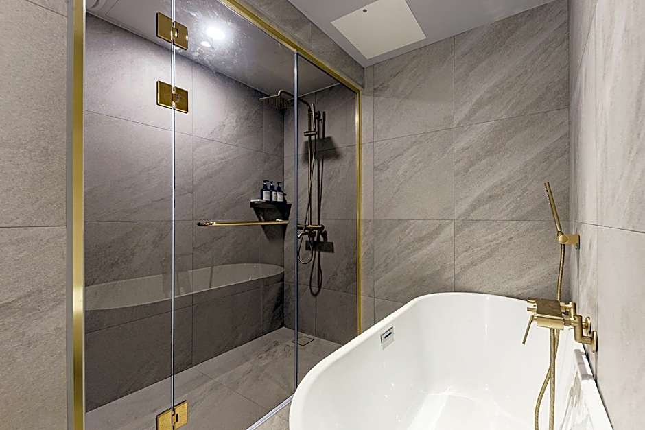 Brown Dot Hotel Cheonan Buldang