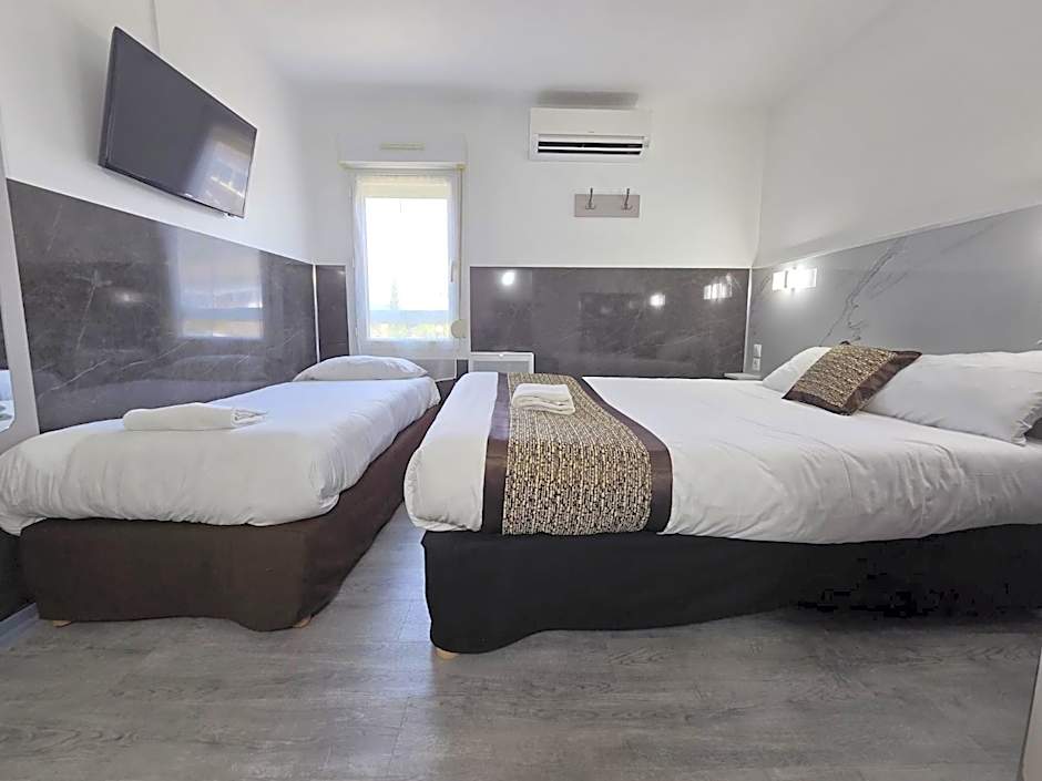 Fasthotel Tours Nord