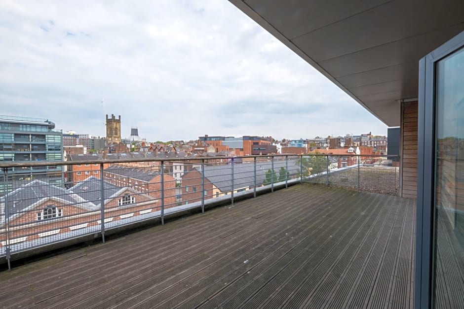 Base Serviced Apartments - Duke Street