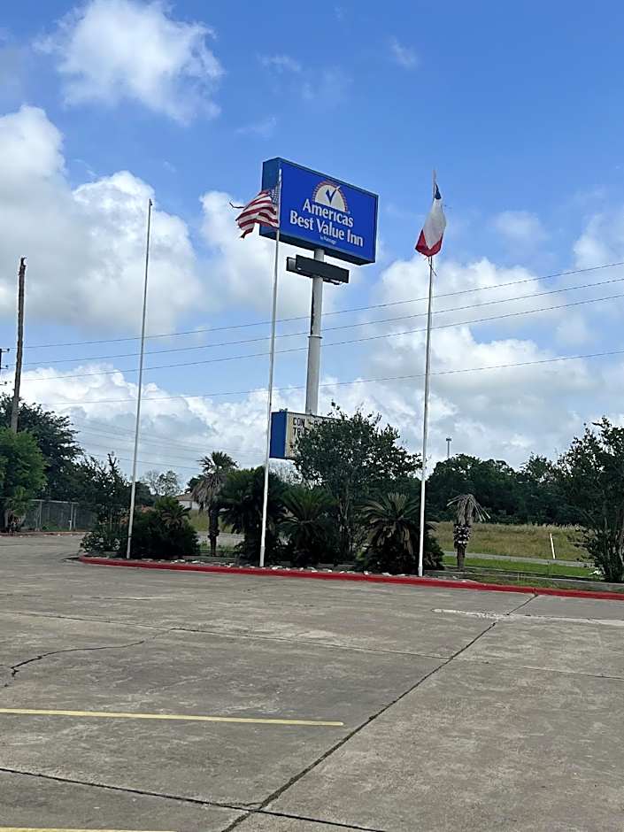 Americas Best Value Inn - Edna