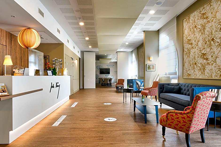 Hôtel Jules Verne Biarritz