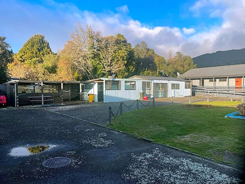 Oasis Motel & Holiday Park Turangi