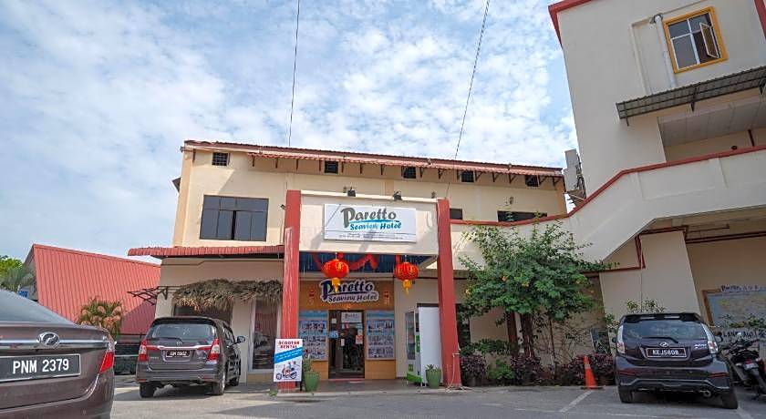 Paretto Seaview Hotel