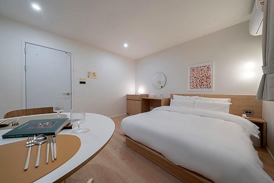 Aank Hotel Cheonan Station 2nd