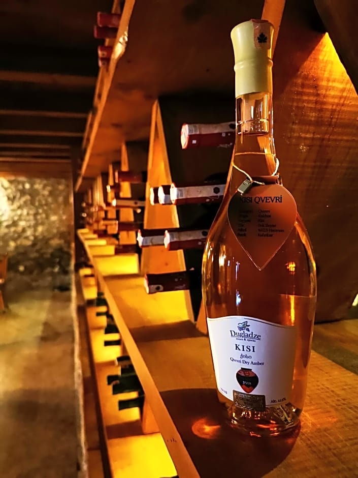 KARAÜZÜMLER KONAĞI