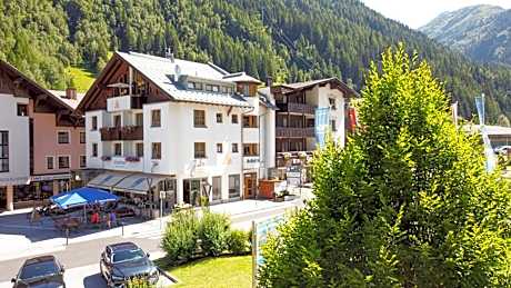 Aparthotel Acksteiner inklusive Sommerkarte PREMIUM