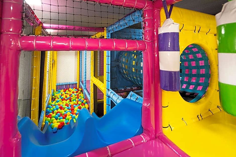 Family Apartments by ASTORIA Hotel & Medical Spa