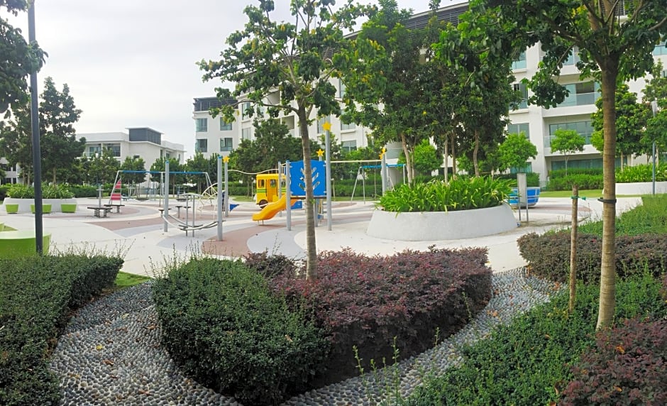 Borneo Coastal Residence @ Imago Mall