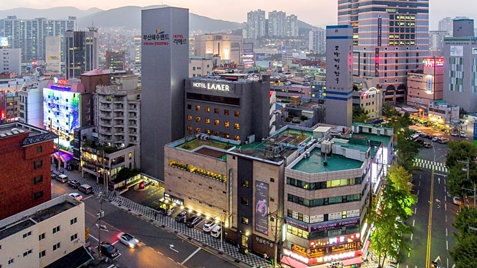 Busan Lamer Hotel