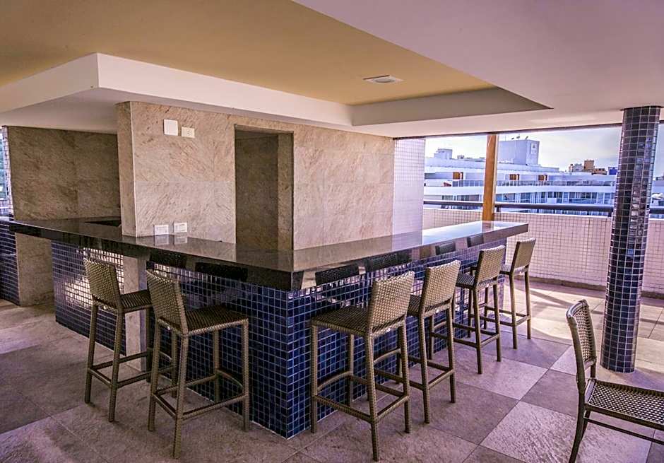 MARINAS PRAIA Flat - Cabo Branco by PenareiaTurBr