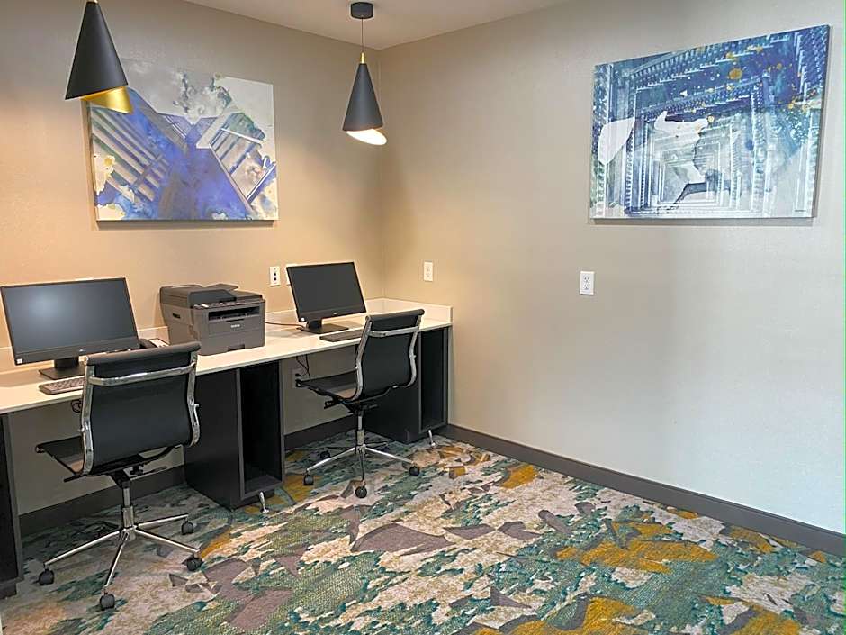 Best Western Plus Executive Residency Antioch Inn