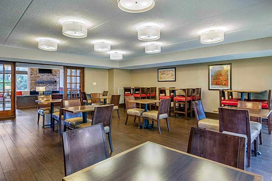 Comfort Inn Lansing West
