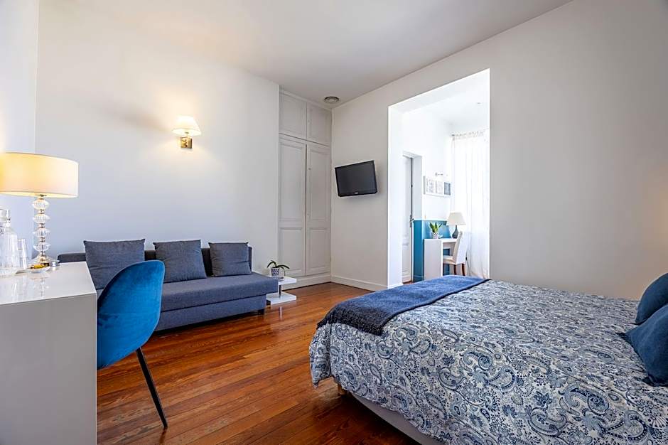 B&B La Halte Montaigne