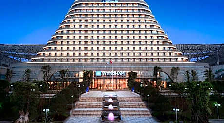 Wyndham Chongqing Yuelai